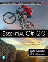 Portada de Essential C# 12.0, 8th Edition