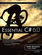 Portada de Essential C# 6.0, 5th Edition