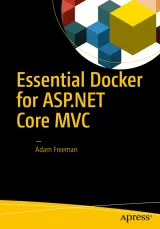 Portada de Essential Docker for ASP.NET Core MVC
