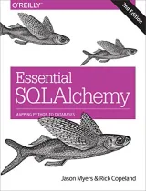 Portada de Essential SQLAlchemy, 2nd Edition