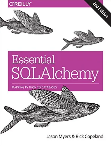 Portada de Essential SQLAlchemy, 2nd Edition