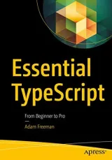 Portada de Essential TypeScript