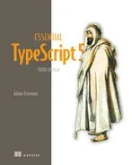 Portada de Essential TypeScript 5, 3rd Edition
