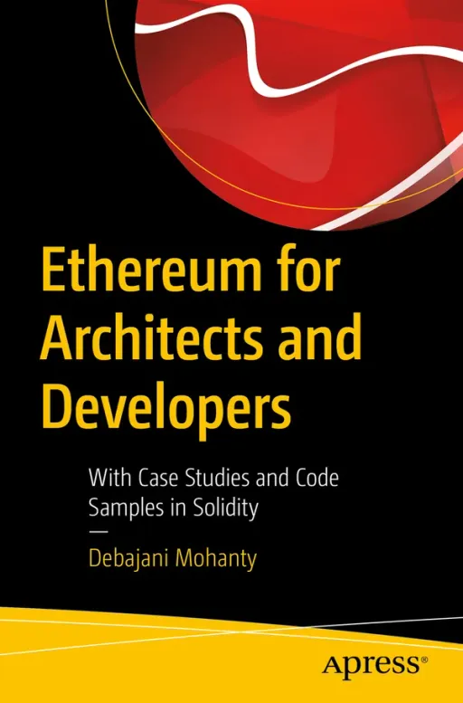 Portada de Ethereum for Architects and Developers