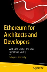 Portada de Ethereum for Architects and Developers