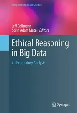 Portada de Ethical Reasoning in Big Data