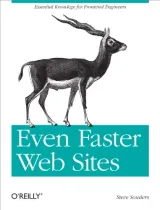 Portada de Even Faster Web Sites