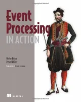 Portada de Event Processing in Action