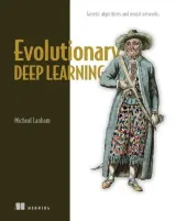 Portada de Evolutionary Deep Learning
