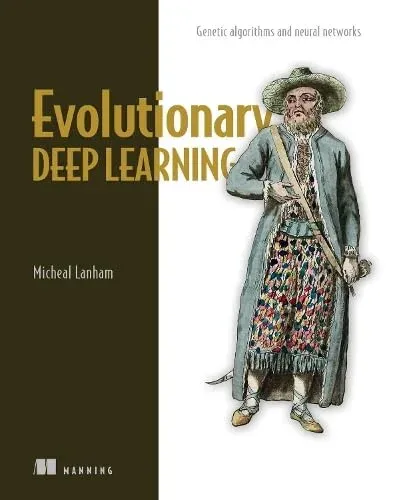 Portada de Evolutionary Deep Learning