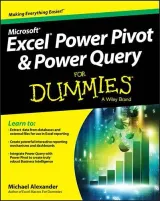 Portada de Excel Power Pivot and Power Query For Dummies