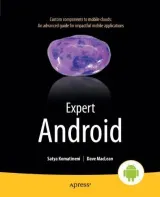 Portada de Expert Android