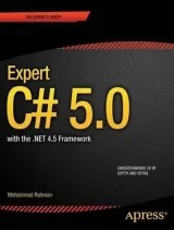Portada de Expert C# 5.0