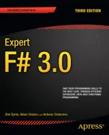 Portada de Expert F# 3.0, 3rd Edition