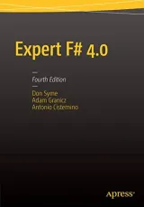 Portada de Expert F# 4.0, 4th Edition