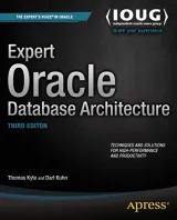 Portada de Expert Oracle Database Architecture, 3rd Edition