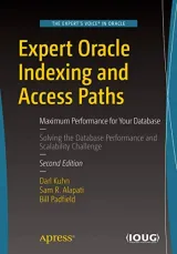 Portada de Expert Oracle Indexing and Access Paths, 2nd Edition