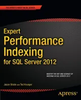 Portada de Expert Performance Indexing for SQL Server 2012