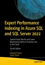 Portada de Expert Performance Indexing in Azure SQL and SQL Server 2022, 4th Edition
