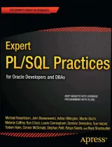 Portada de Expert PLSQL Practices