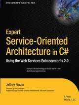 Portada de Expert Service Oriented Architecture in C#