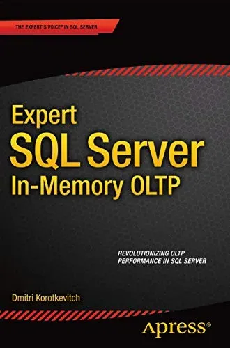 Portada de Expert SQL Server in Memory OLTP