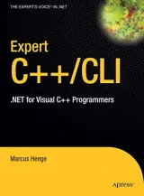 Portada de Expert Visual C++CLI