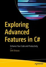 Portada de Exploring Advanced Features in C#
