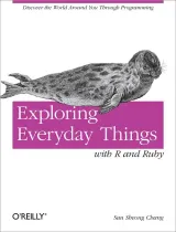 Portada de Exploring Everyday Things with R and Ruby