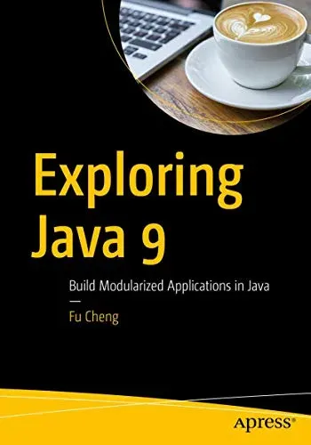 Portada de Exploring Java 9
