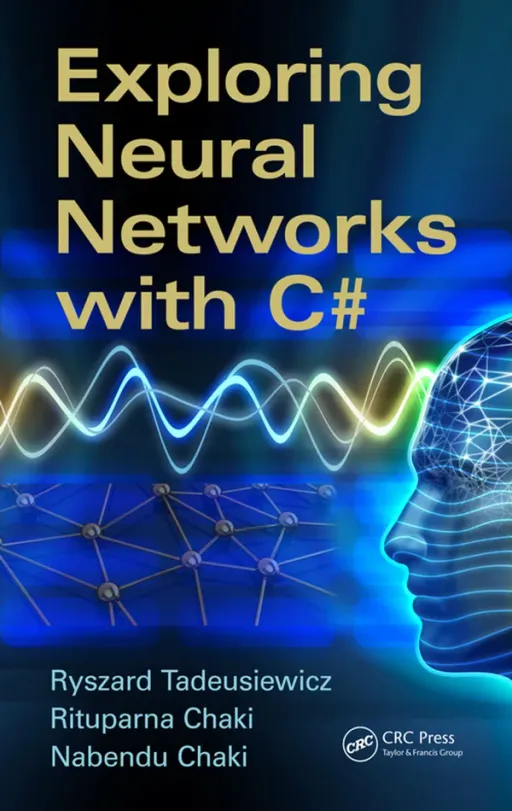 Portada de Exploring Neural Networks with C#