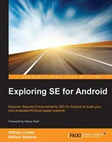 Portada de Exploring SE for Android