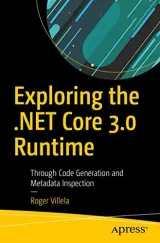 Portada de Exploring the .NET Core 3.0 Runtime