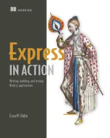 Portada de Express in Action