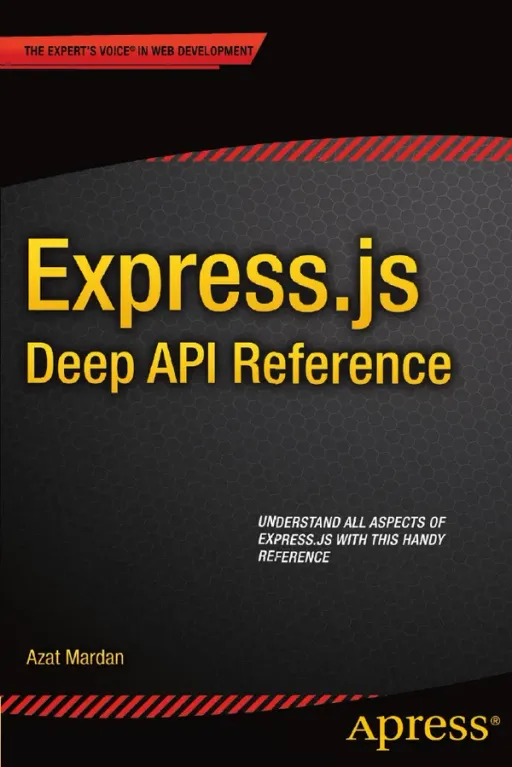 Portada de Express.js