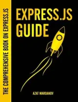 Portada de Express.js Guide