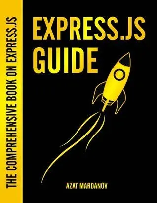 Portada de Express.js Guide