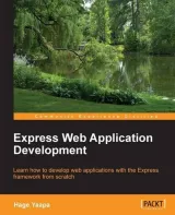 Portada de Express Web Application Development