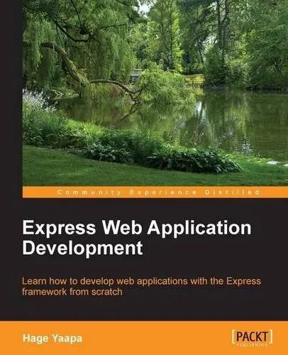 Portada de Express Web Application Development