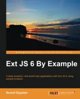 Portada de Ext JS 6 By Example