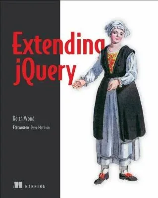 Portada de Extending jQuery