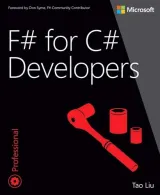 Portada de F# for C# Developers