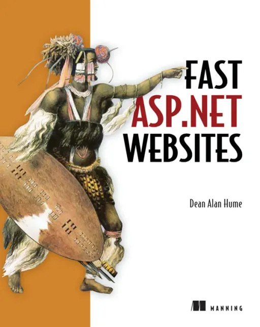 Portada de Fast ASP .NET Websites