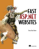 Portada de Fast ASP .NET Websites