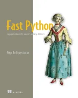 Portada de Fast Python