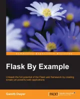 Portada de Flask By Example
