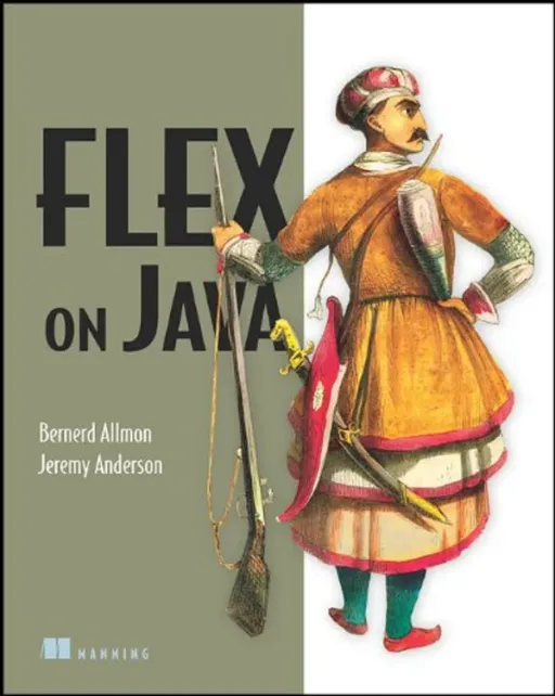 Portada de Flex on Java