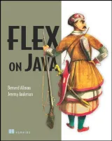 Portada de Flex on Java