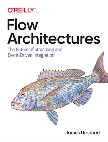 Portada de Flow Architectures