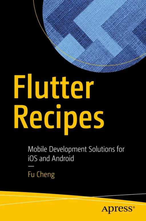 Portada de Flutter Recipes